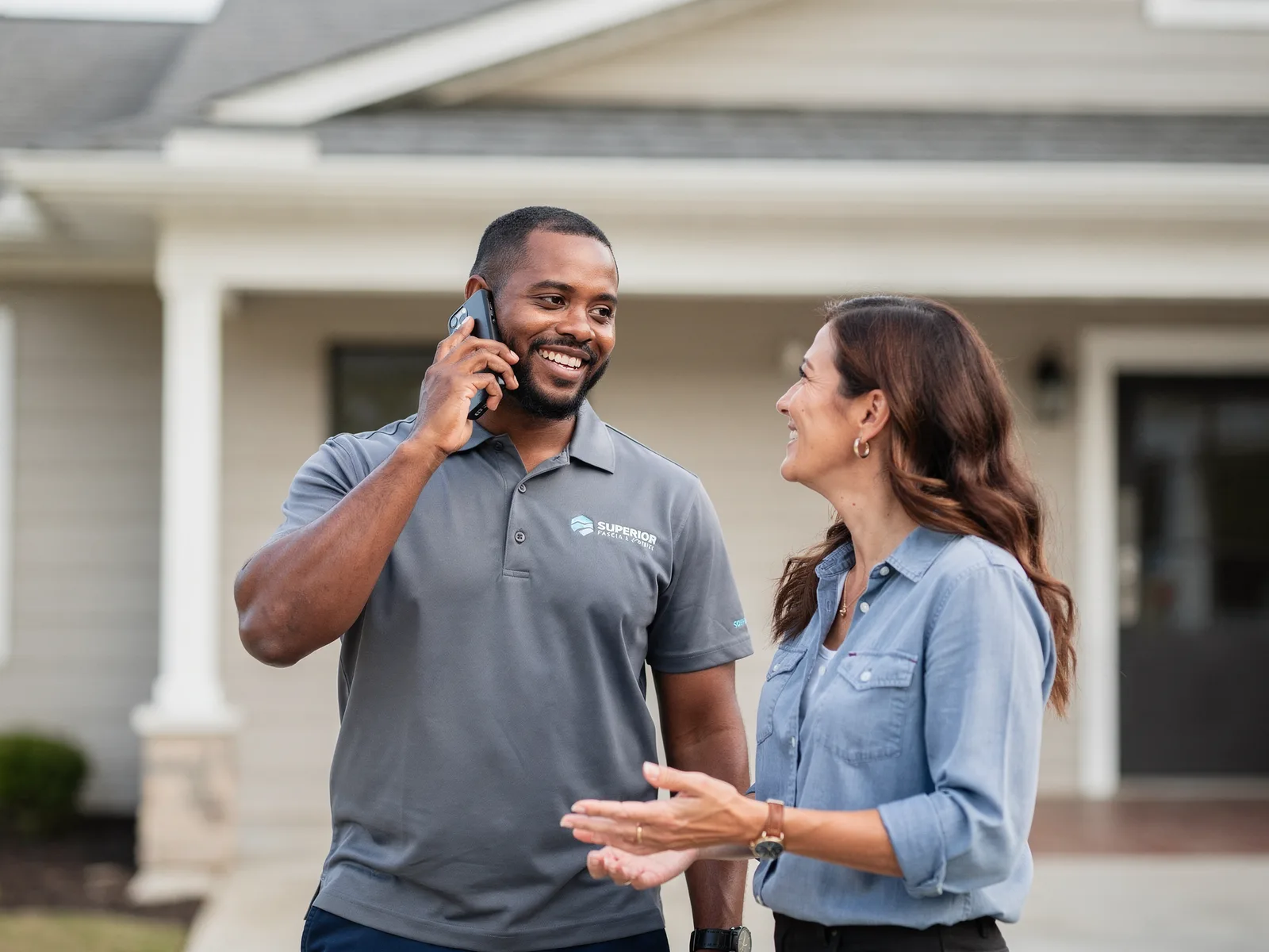 Fascia Repair Grand Junction, TN FAQs